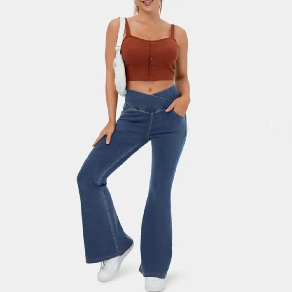 Maja Comfort – Dina nya favoritjeans - Véloria Studios
