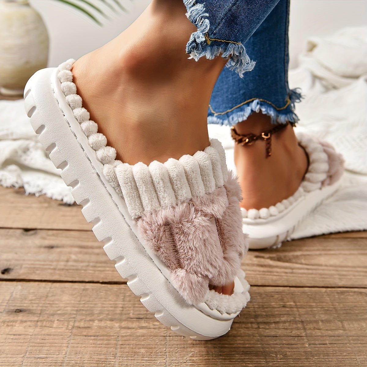 Malin – Slip - ons som kombinerar komfort och lekfull - Véloria Studios