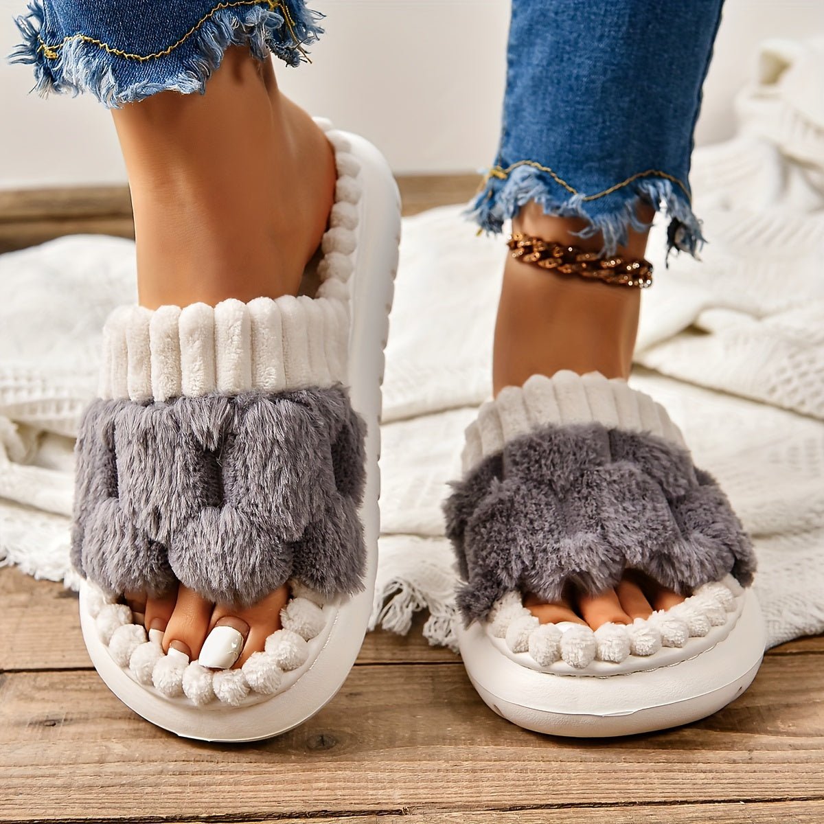 Malin – Slip - ons som kombinerar komfort och lekfull - Véloria Studios