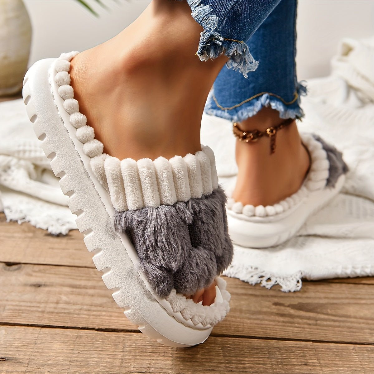 Malin – Slip - ons som kombinerar komfort och lekfull - Véloria Studios