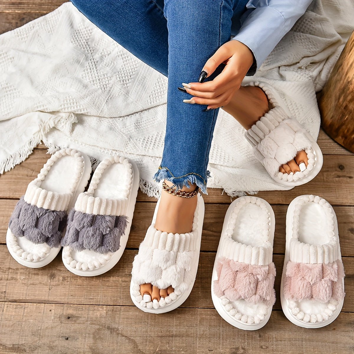 Malin – Slip - ons som kombinerar komfort och lekfull - Véloria Studios