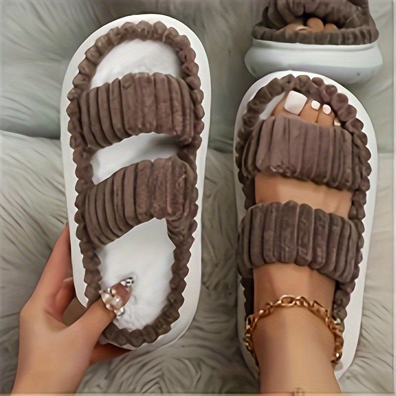 Michaela – Slip - ons som förenar enkelhet och komfort - Véloria Studios