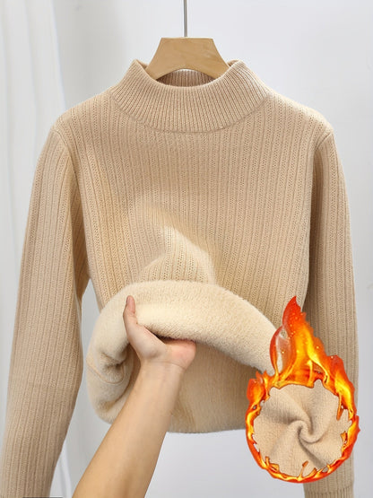 Miliana – Den mjuka och stilrena tröjan för varje dag - Véloria Studios