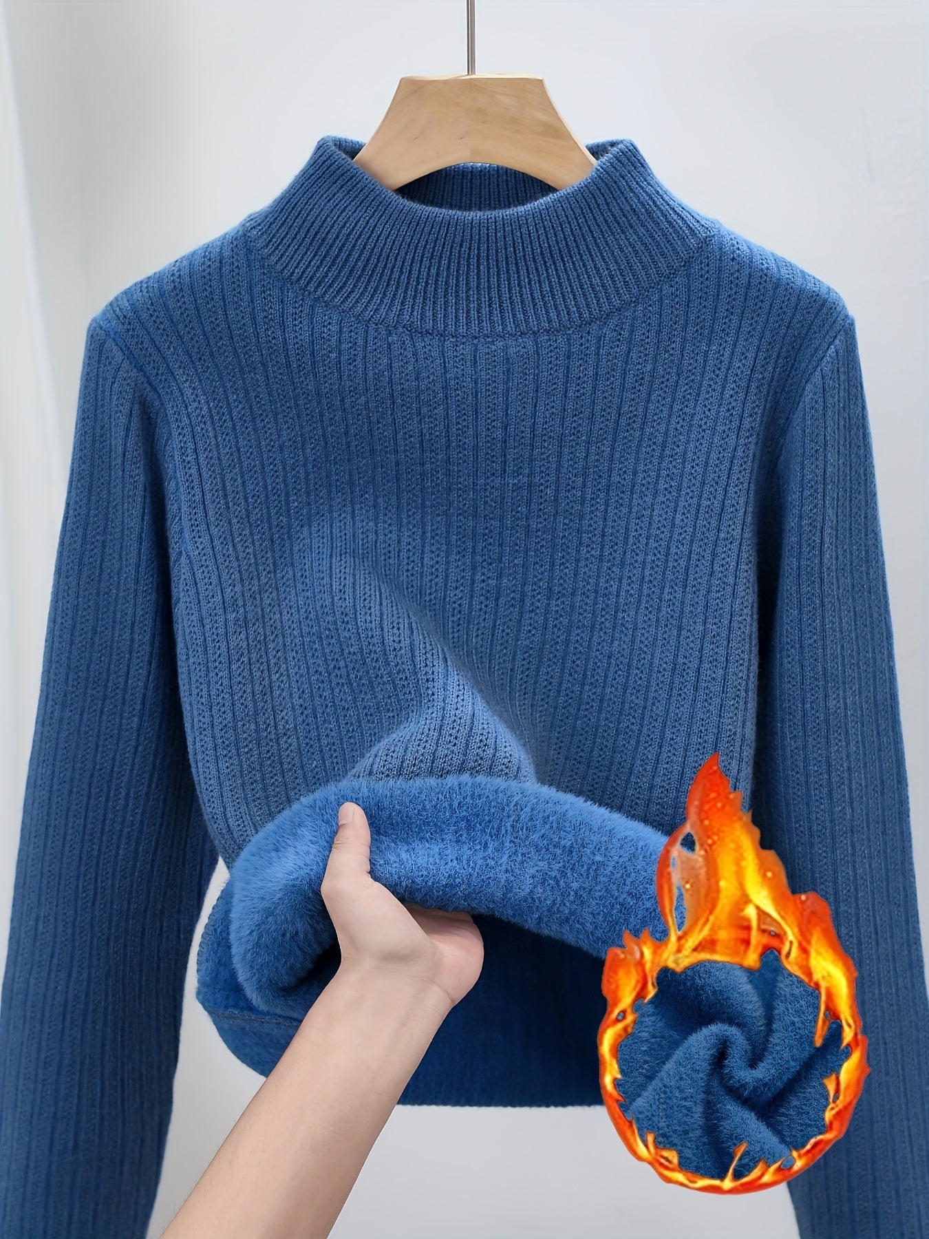 Miliana – Den mjuka och stilrena tröjan för varje dag - Véloria Studios