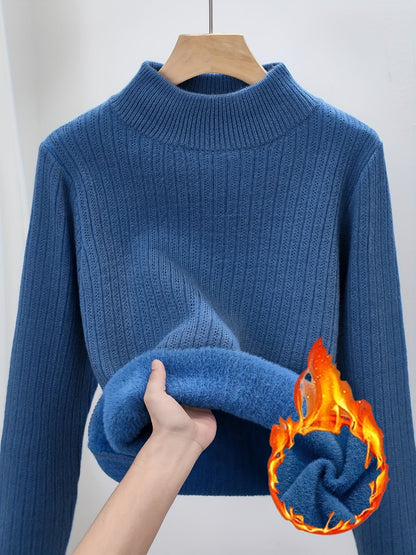 Miliana – Den mjuka och stilrena tröjan för varje dag - Véloria Studios