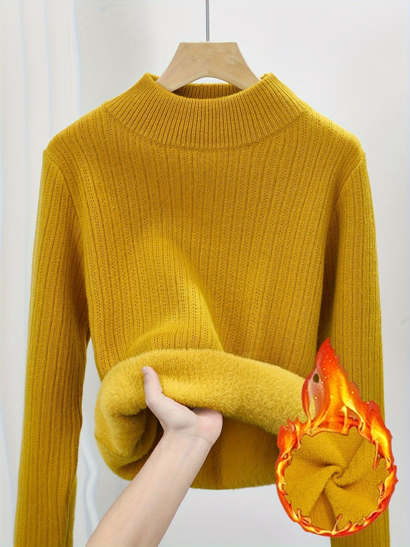 Miliana – Den mjuka och stilrena tröjan för varje dag - Véloria Studios