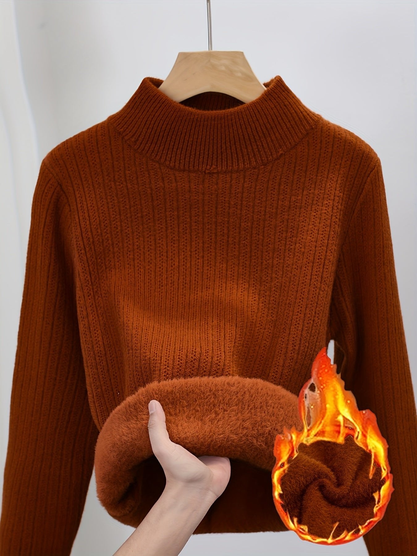 Miliana – Den mjuka och stilrena tröjan för varje dag - Véloria Studios