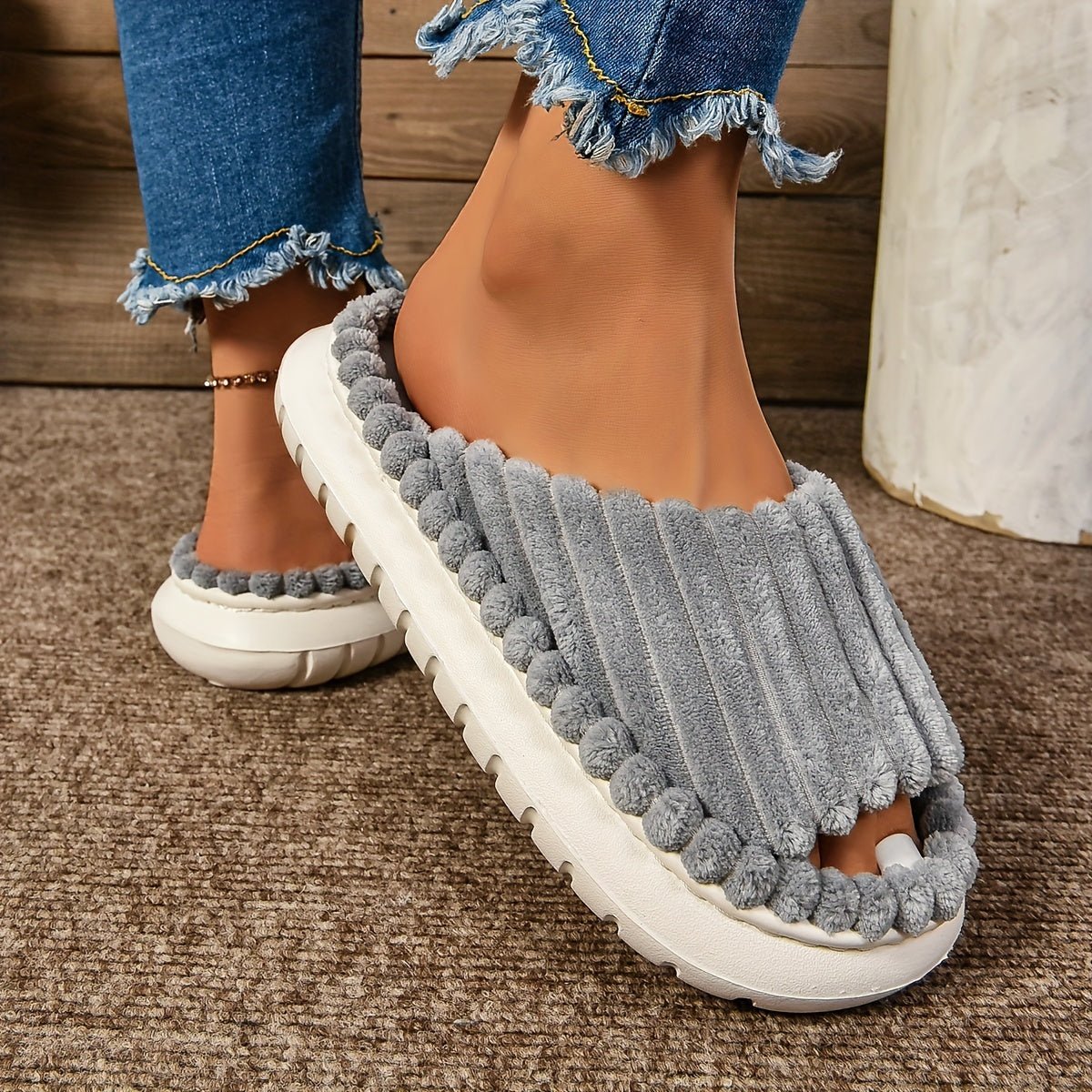 Mimmi – Slip - ons som kombinerar komfort och stil - Véloria Studios