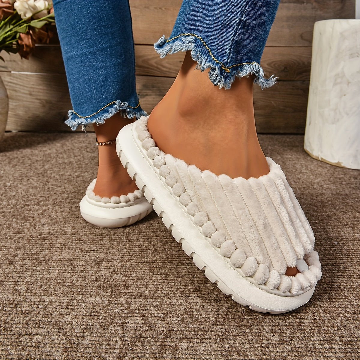 Mimmi – Slip - ons som kombinerar komfort och stil - Véloria Studios