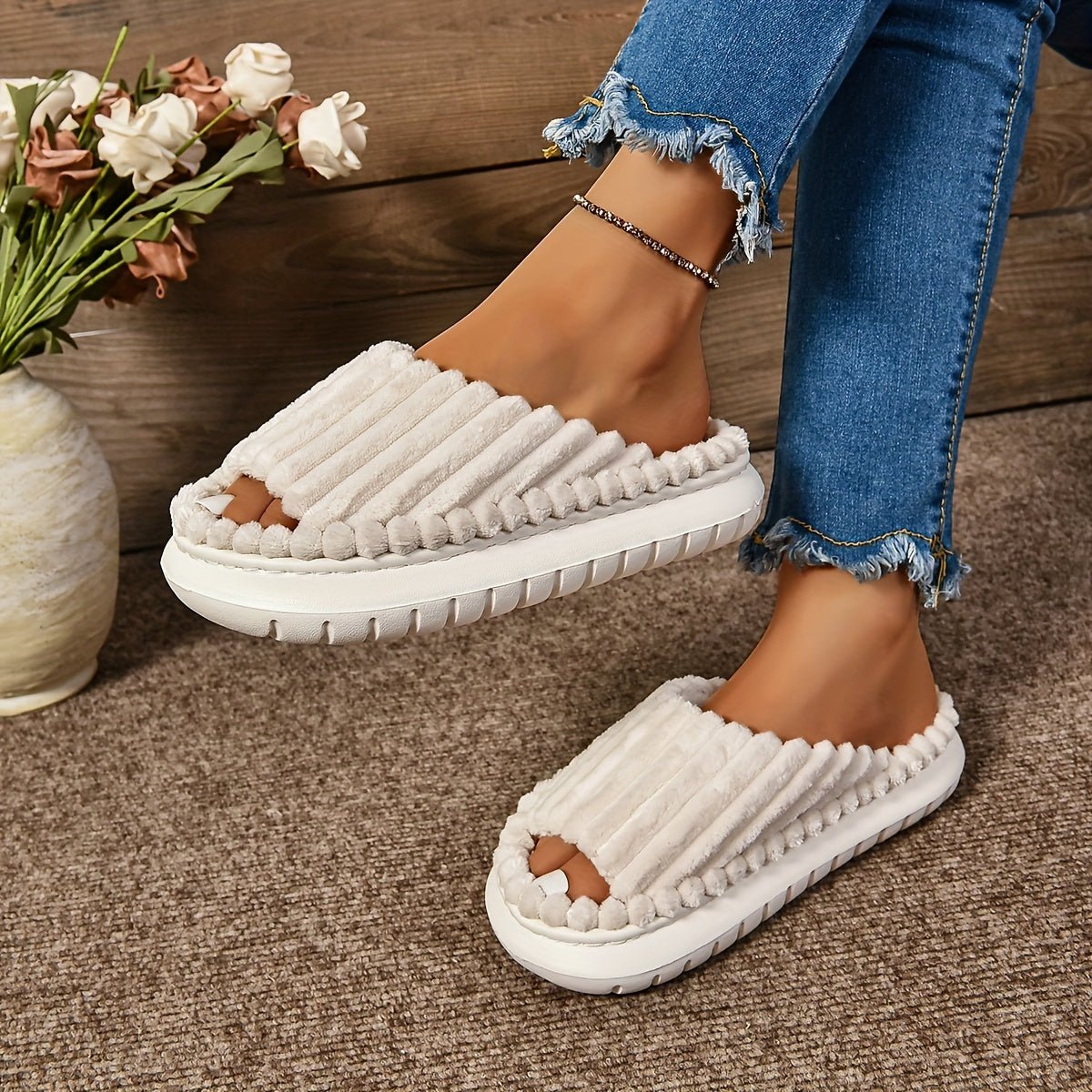 Mimmi – Slip - ons som kombinerar komfort och stil - Véloria Studios