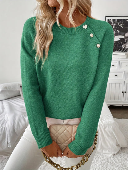 Minna – Din eleganta och varma pullover - Véloria Studios