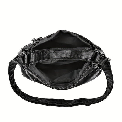 Mirja Stockholm – Axelväskan som följer din stil - Véloria Studios