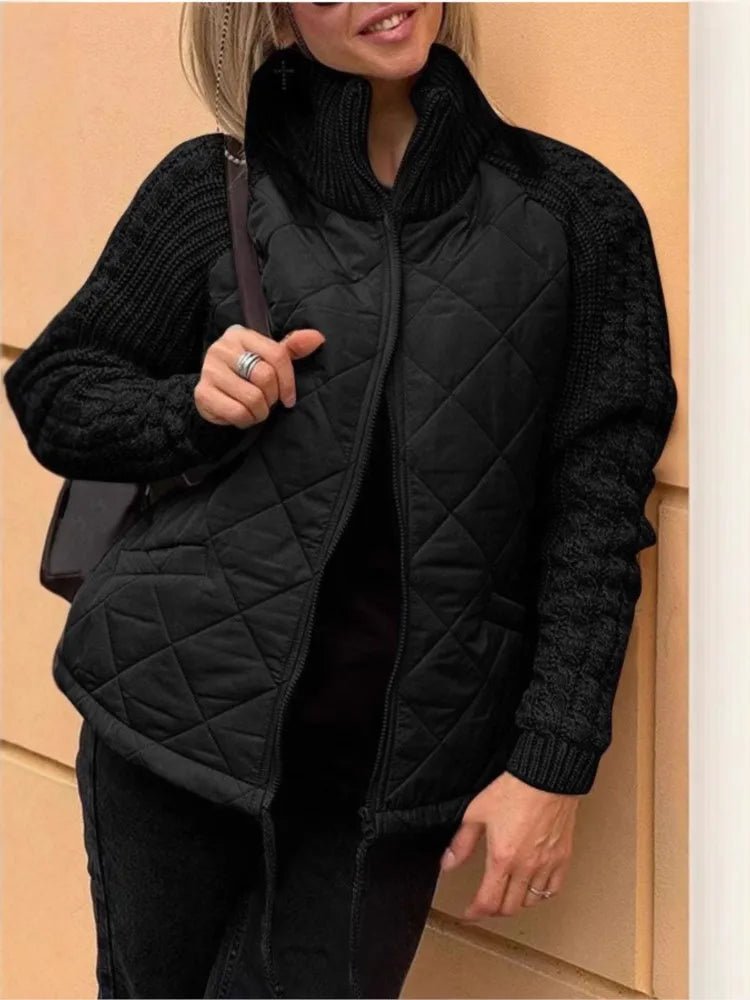 Nathalie – Jackan som kombinerar komfort och stil - Véloria Studios