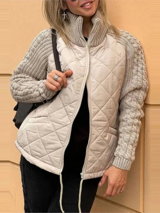 Nathalie – Jackan som kombinerar komfort och stil - Véloria Studios