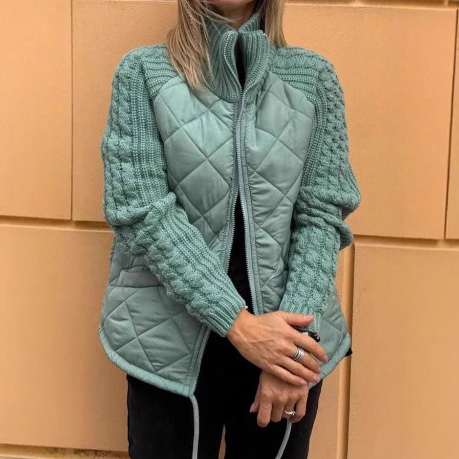 Nathalie – Jackan som kombinerar komfort och stil - Véloria Studios