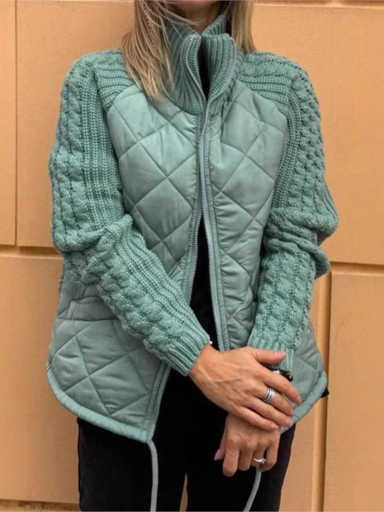 Nathalie – Jackan som kombinerar komfort och stil - Véloria Studios