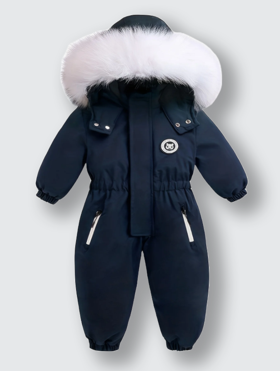 Ellinor – Mysig jacka för små äventyrare