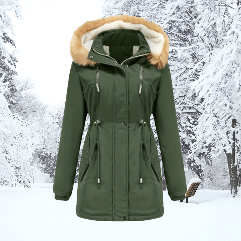 Othilia – Jackan som förenar stil och komfort - Véloria Studios