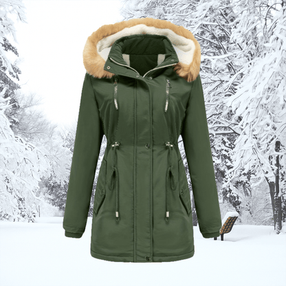 Othilia – Jackan som förenar stil och komfort - Véloria Studios