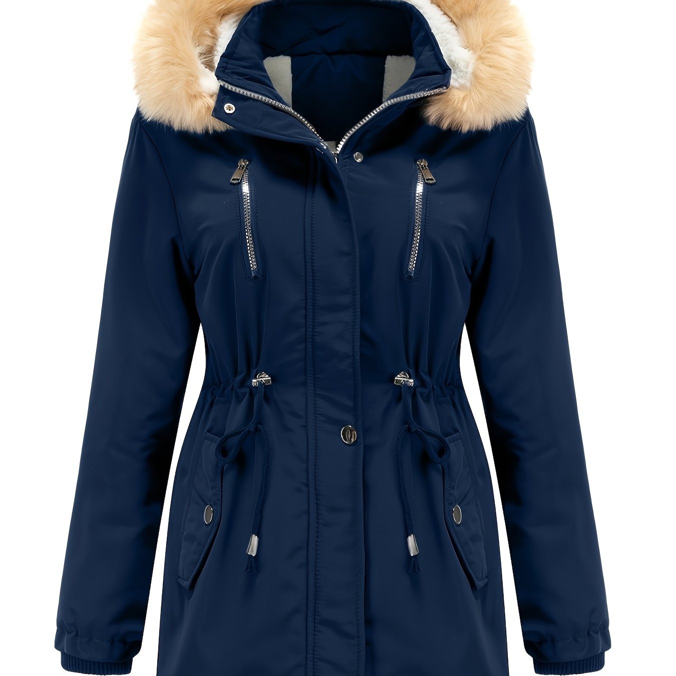 Othilia – Jackan som förenar stil och komfort - Véloria Studios