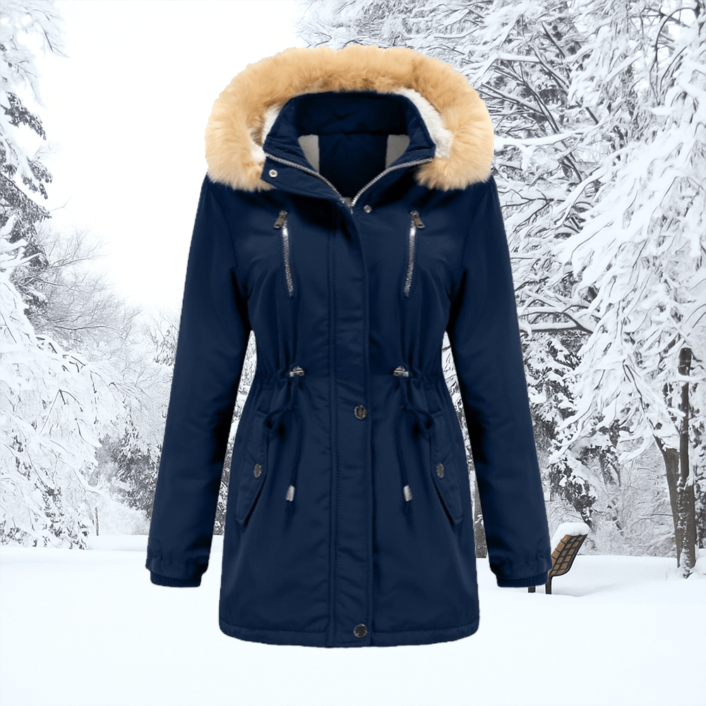 Othilia – Jackan som förenar stil och komfort - Véloria Studios