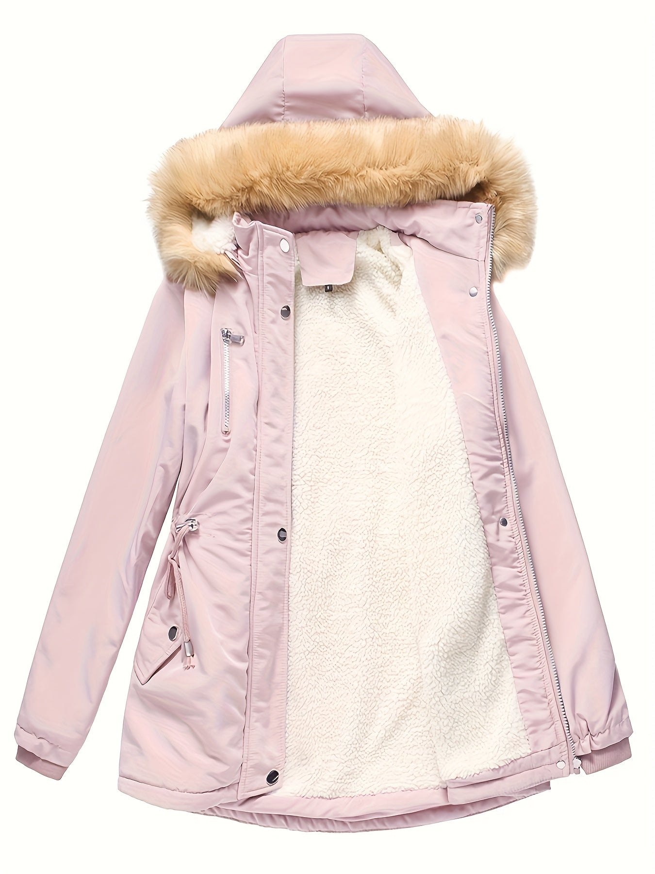 Othilia – Jackan som förenar stil och komfort - Véloria Studios