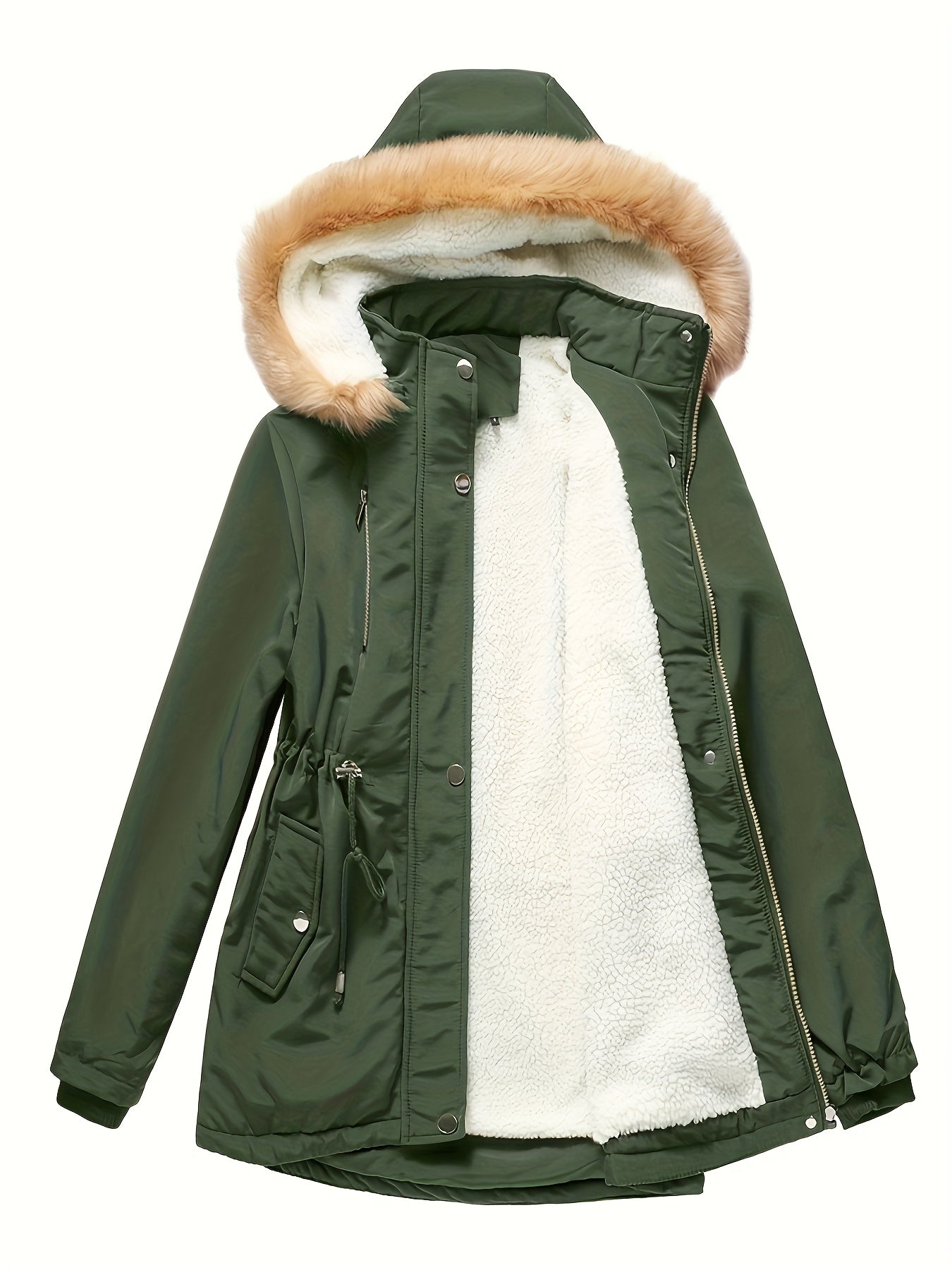 Othilia – Jackan som förenar stil och komfort - Véloria Studios