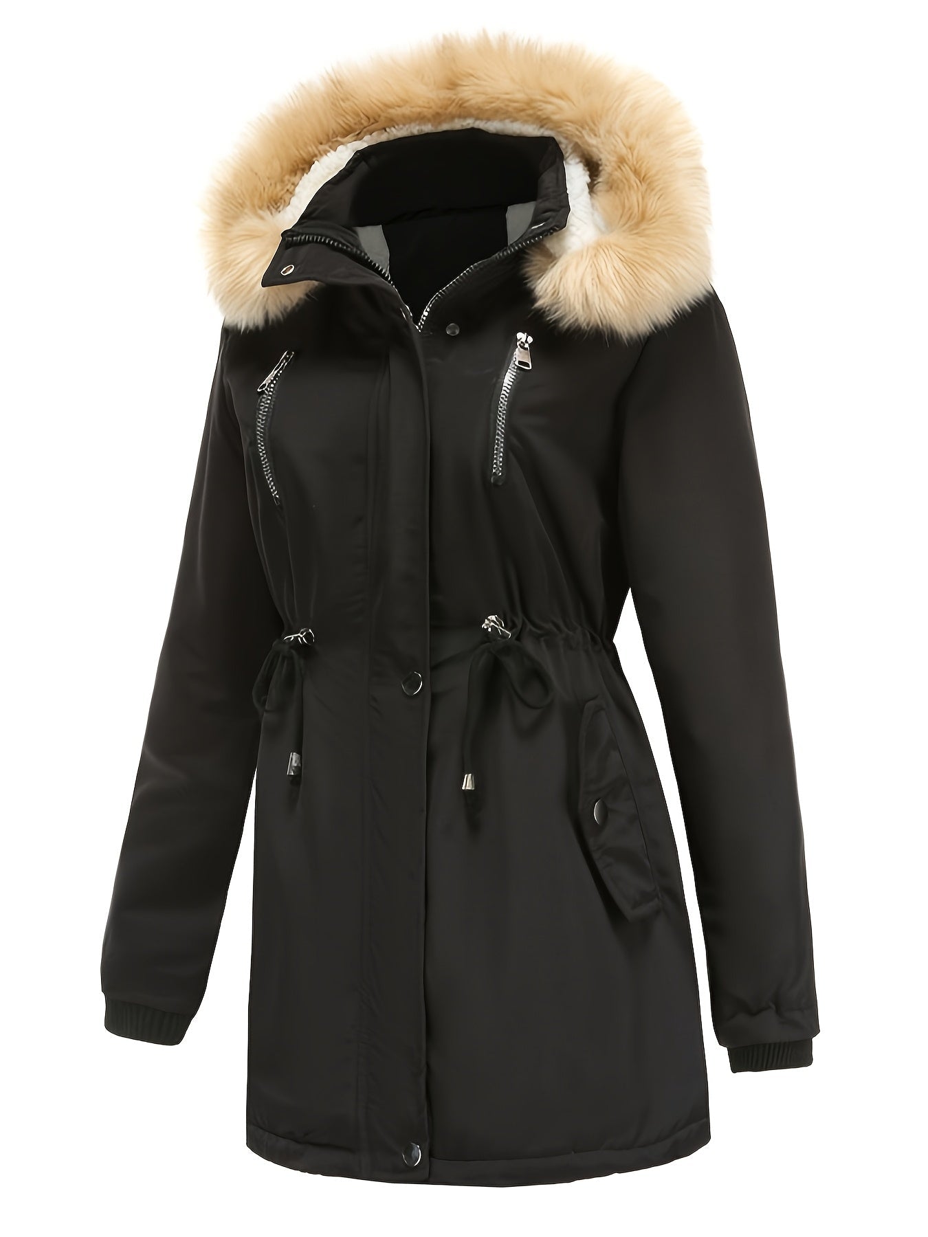 Othilia – Jackan som förenar stil och komfort - Véloria Studios