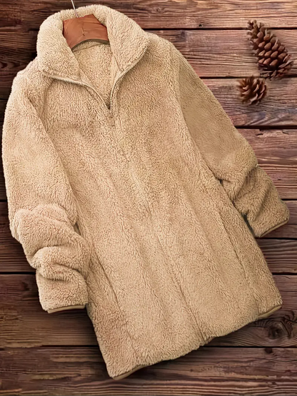 Runa – Casual ullkappa med modern känsla