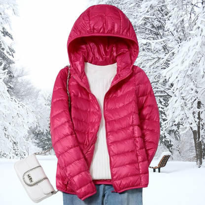 Malinor – Den varma och stilfulla vinterjackan