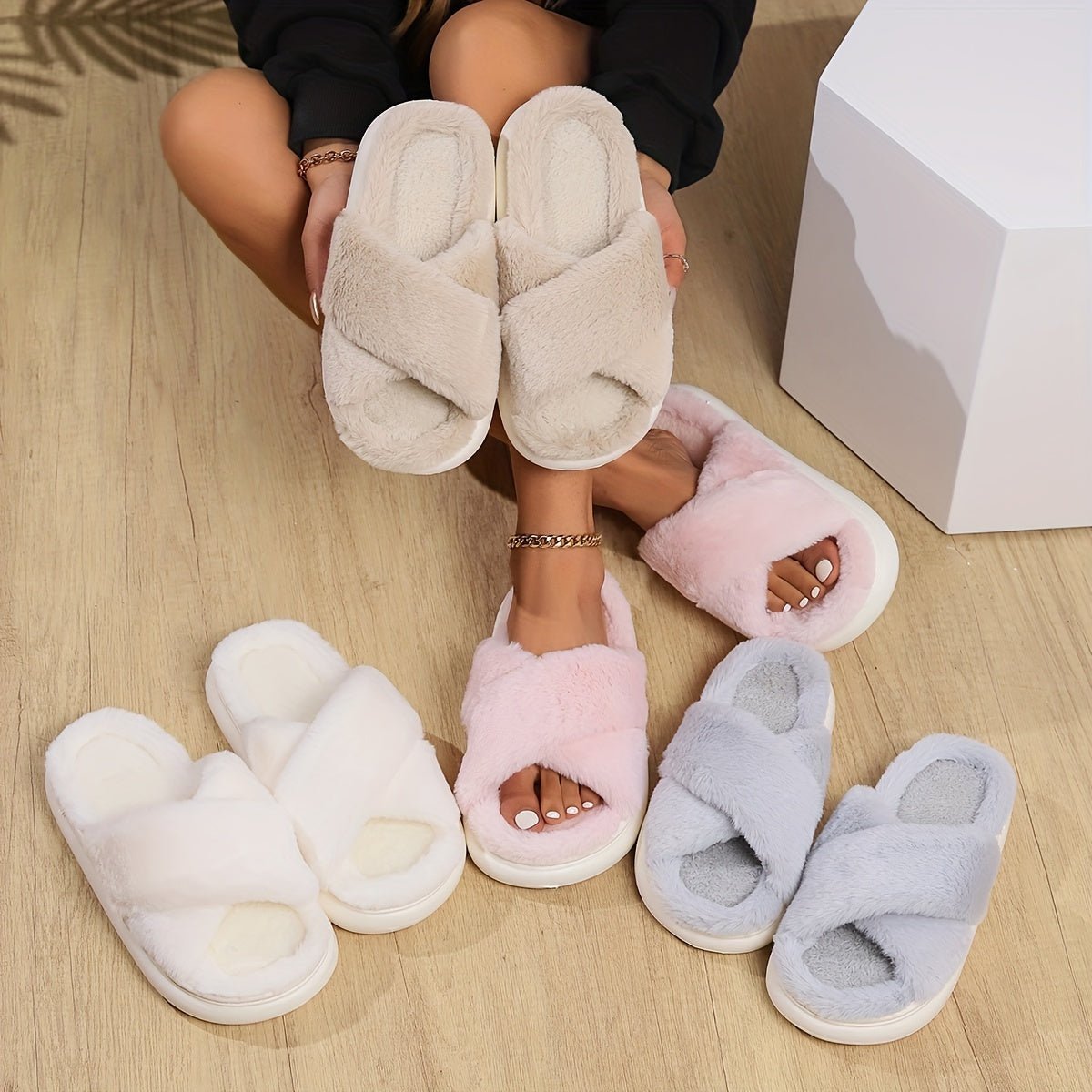 Selma – Slip - ons för varje steg med stil - Véloria Studios