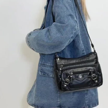 Signhild – Axelväskan som fulländar din stil - Véloria Studios