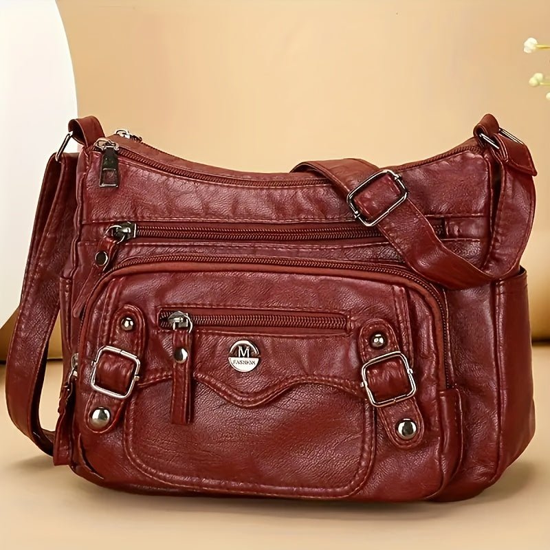 Signhild – Axelväskan som fulländar din stil - Véloria Studios