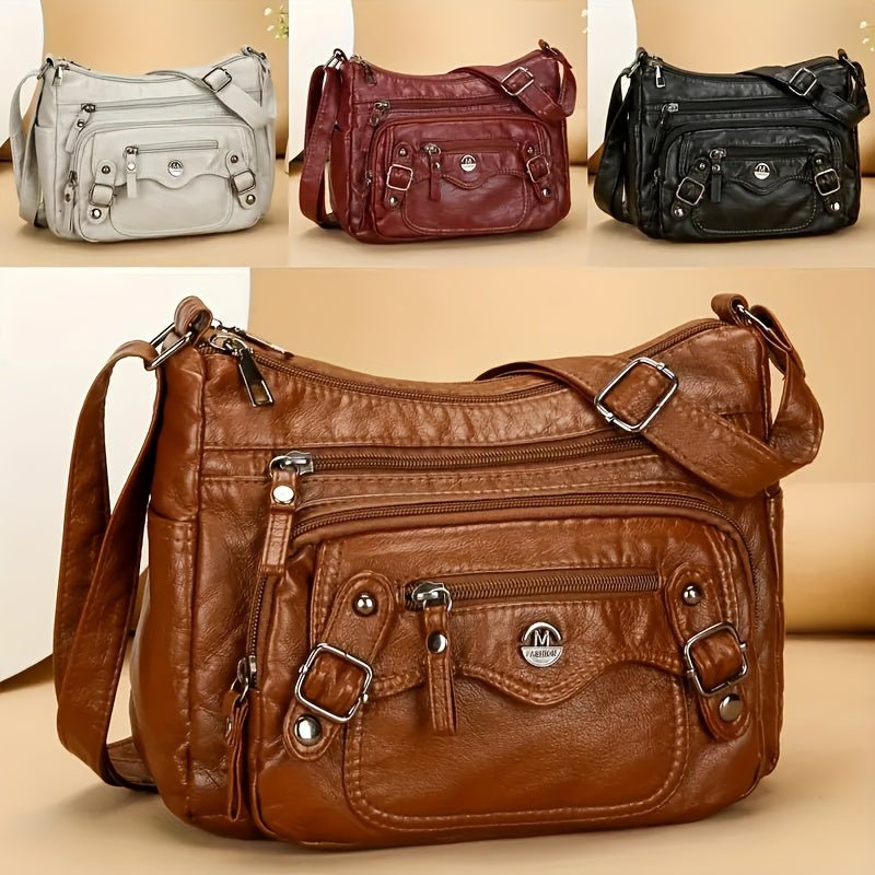 Signhild – Axelväskan som fulländar din stil - Véloria Studios