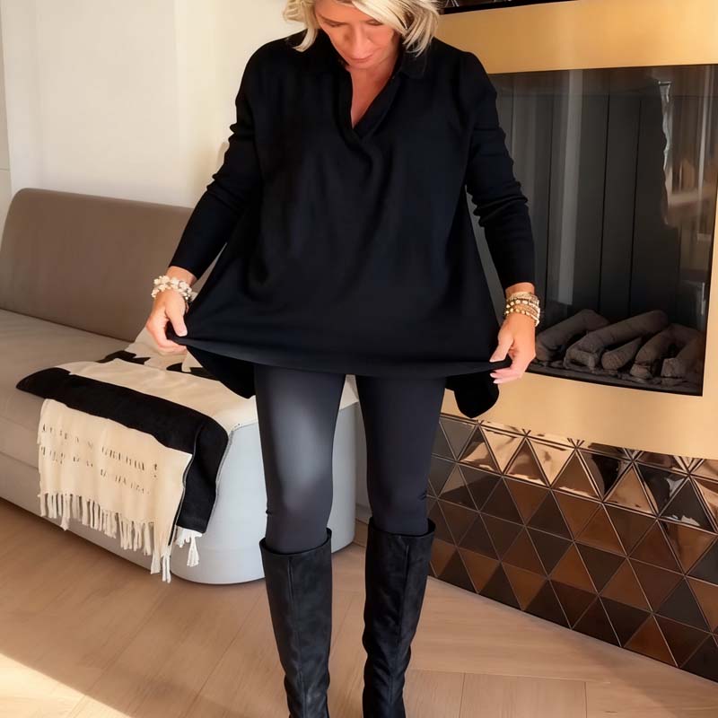 Wanja – Elegant komfort för varje tillfälle