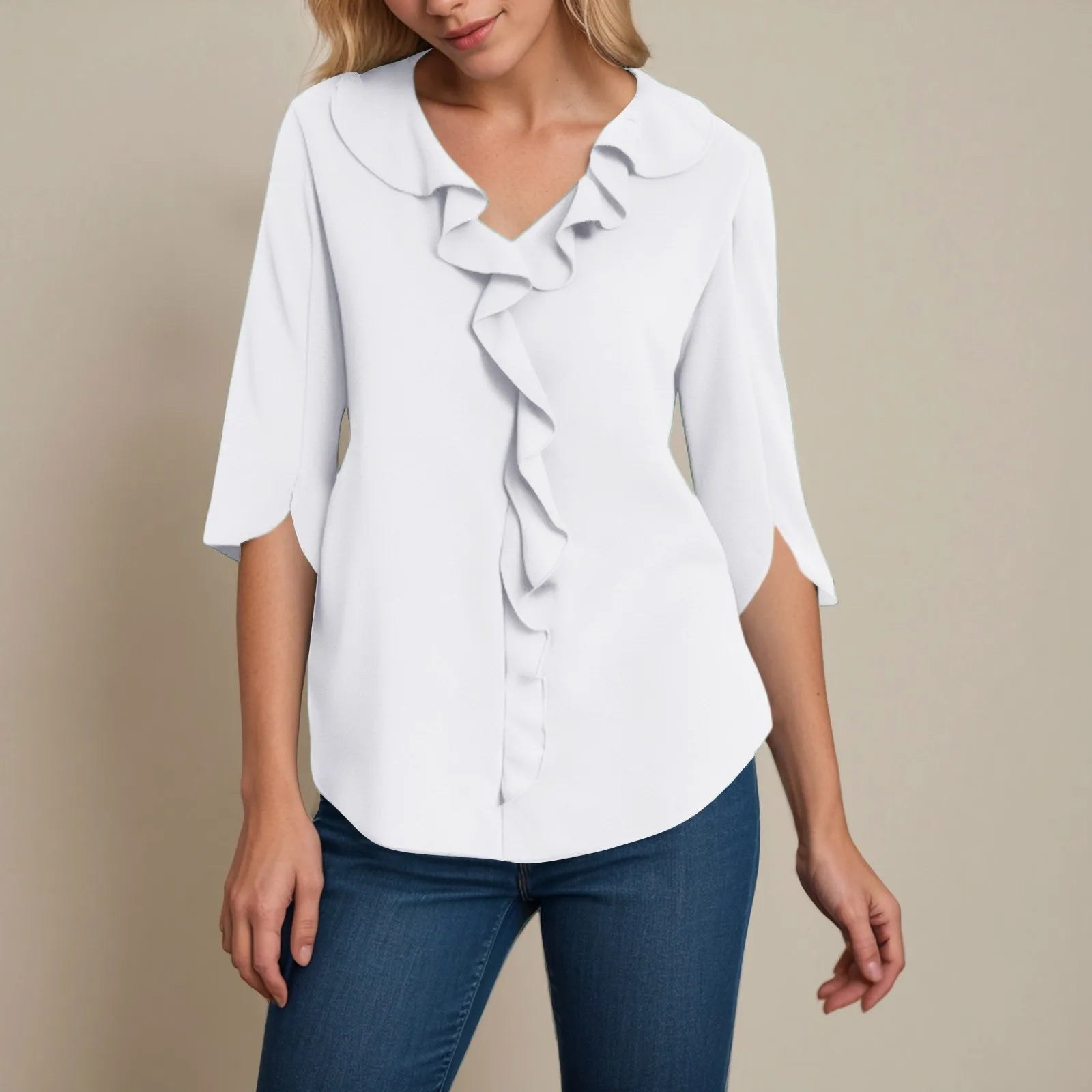 Ulviane – Shirten som lyfter din vardag - Véloria Studios