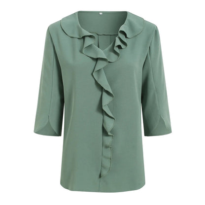 Ulviane – Shirten som lyfter din vardag - Véloria Studios