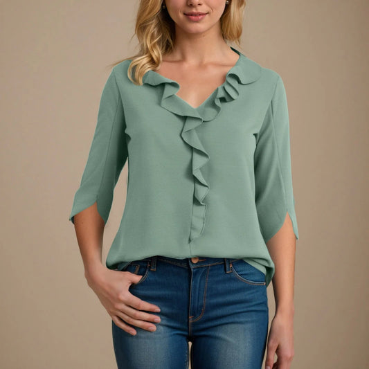 Ulviane – Shirten som lyfter din vardag - Véloria Studios