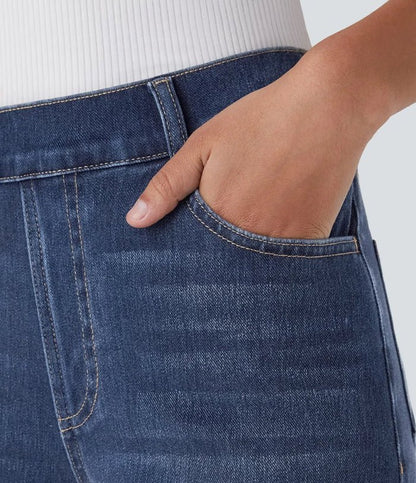 Véloria Flex – Stretchjeans med hög midja - Véloria Studios