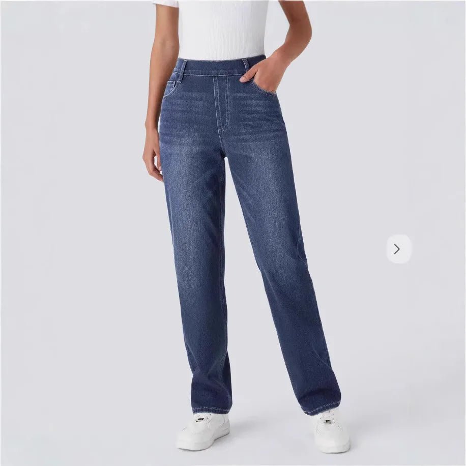 Véloria Flex – Stretchjeans med hög midja - Véloria Studios