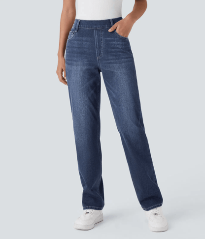 Véloria Flex – Stretchjeans med hög midja - Véloria Studios