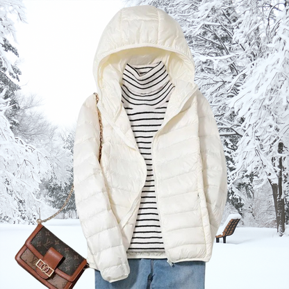 Malinor – Den varma och stilfulla vinterjackan