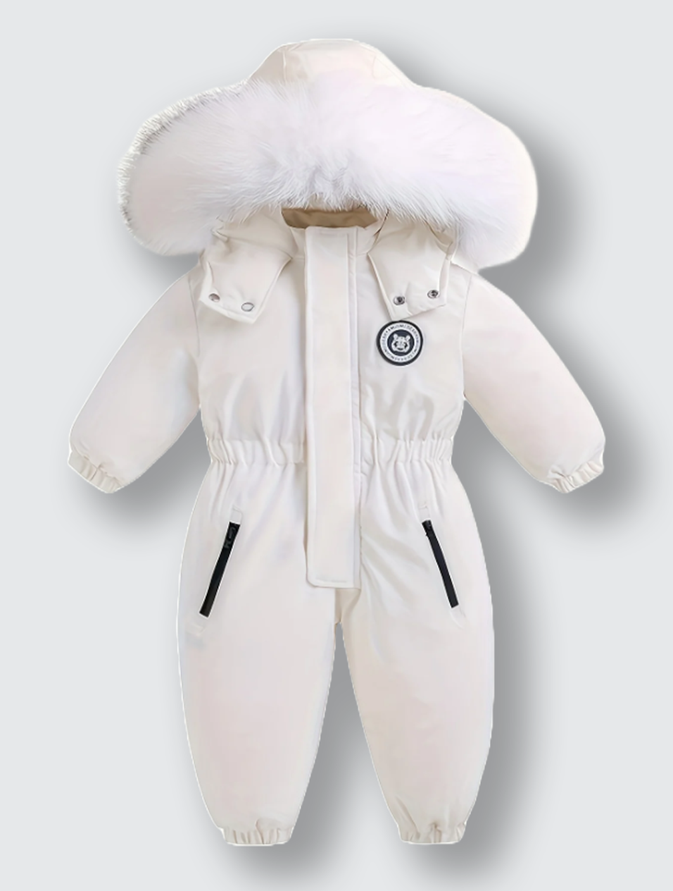 Ellinor – Mysig jacka för små äventyrare