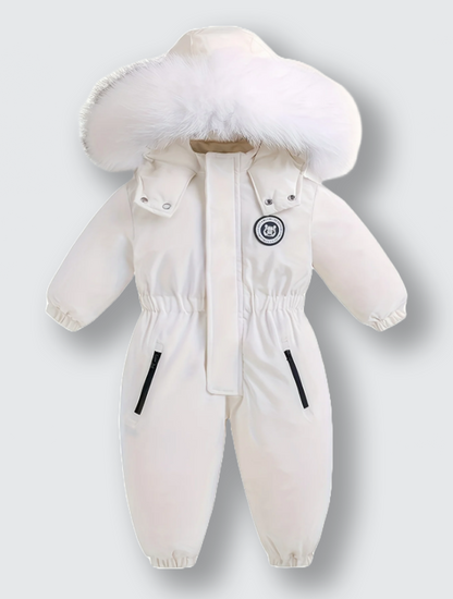 Ellinor – Mysig jacka för små äventyrare